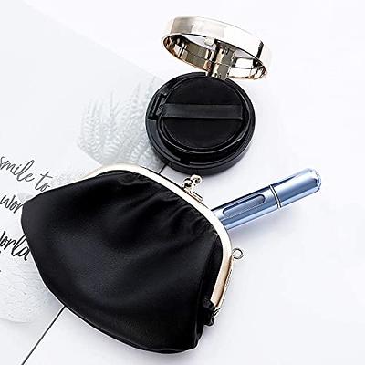 5ml leather perfume bottle, travel portable spray bottle