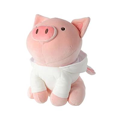  MINISO 12'' Sitting Piglet Stuffed Animals Kawaii