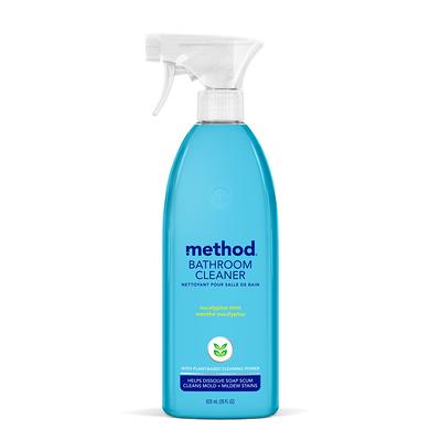 24 Hour Bathroom Cleaner and Sanitizing Spray, Citrus Scent, 32-Fl.oz.