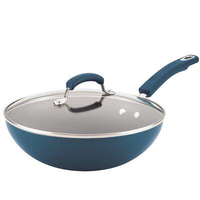 Utopia Kitchen 11 inch Nonstick Frying Pan - Induction Bottom - Aluminum Alloy and Scratch Resistant Body - Riveted Handle