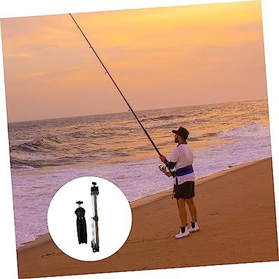 Lixada 63 Inch Fishing Rod Bag Portable Fishing Rod Reel Protective Case  Folding Fishing Pole Holder