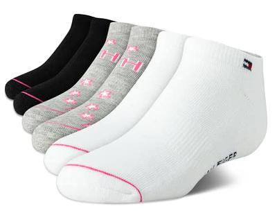 Hanes Men's Ankle Socks with FreshIQ 8pk - White 6-12