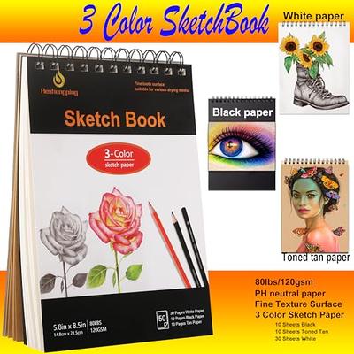 Sketchbook for Kids: Cute Unicorn Large Sketch Book for Drawing, Writing,  Painting, Sketching, Doodling and Activity Book- Birthday and Chr  (Paperback)