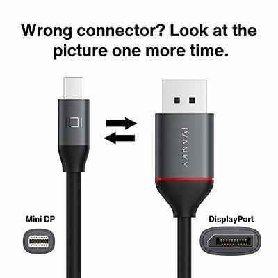 What is DisplayPort 2.0, and when will it be available? – iVANKY