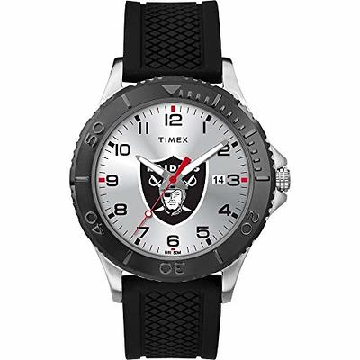 Oakland Raiders Model Three Watch
