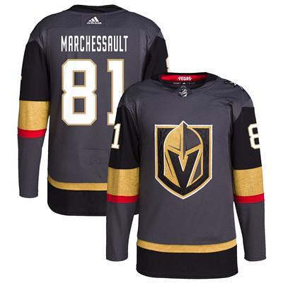 Men's Fanatics Branded Alex Pietrangelo Gray Vegas Golden Knights Alternate Premier Breakaway Player Jersey