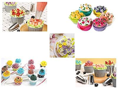 Piping Tips Organizer Case - Cake Decorating Supplies