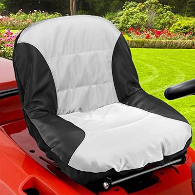 IUPPA Lawn Mower Seat Replacement Cover, Foam Seat Cushion,Car Wedge Seat  Cushion, Driver Seat Pad, Seat Cushion Universal Driver Seat Pad Non-Slip  Seat Protector for Home or Car Use - Yahoo Shopping