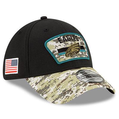 Men's New Era Black/Camo Buffalo Bills 2022 Salute To Service