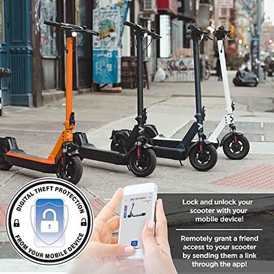 Hover-1 Journey 2.0 Self Balancing Electric Scooter for Teens, 16 mph Max  Speed, UL 2272 Certified, Yellow