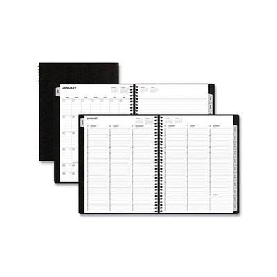 2024 Blue Sky Analeis 8.5 x 11 Weekly & Monthly Planner Black/White (100001-24)