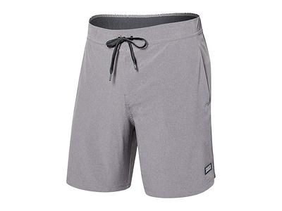 SAXX UNDERWEAR Sport 2 Life 2-N-1 7 Shorts with Sport Mesh Liner (Shark  Heather) Men's Shorts - Yahoo Shopping