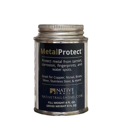 Native Trails SKIT4-C MetalProtect 4oz Protective Sealer for