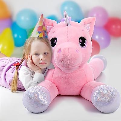 Large & Giant Super Plush and Squishy Various Animal Pillow Plush