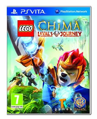 LEGO Legends of Chima Laval s Journey Playstation Vita Yahoo