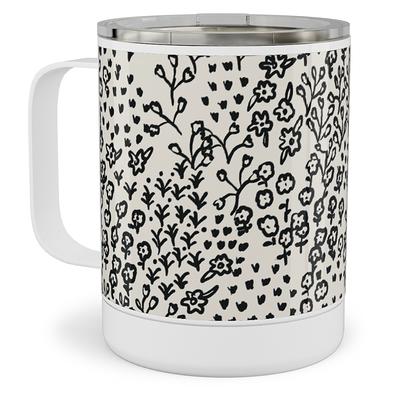 Sur La Table Reindeer Mug