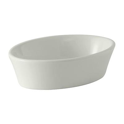 Kook Ceramic AU Gratin Baking Dishes, 12 oz, Set of 6, Black