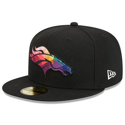 Seattle Seahawks New Era 2022 NFL Crucial Catch 9FIFTY Snapback Hat -  Pink/Black