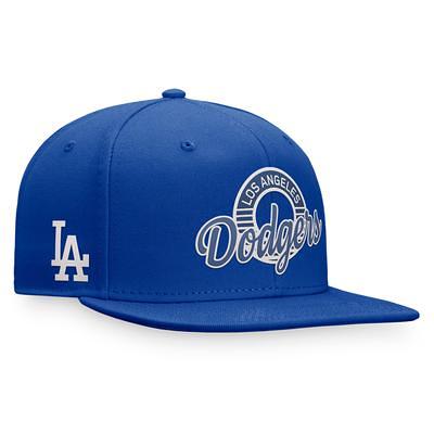 47 Kid's Los Angeles Rams Adjustable Snapback Royal Trucker Hat