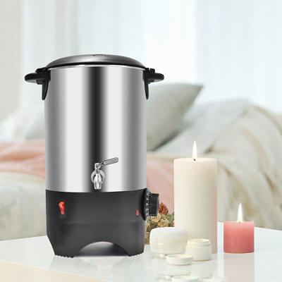 4.5 Qts Wax Melter for Candle Making Candle, Wax Melting Pot