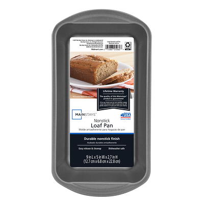 Chicago Metallic 2 lb. Glazed Aluminized Steel Pullman Bread Loaf Pan and  Cover - 16 5/8 x 4 5/8 x 4