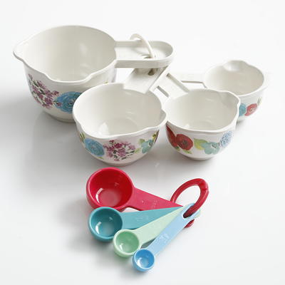 The Pioneer Woman Mazie 3-Piece Mixing Bowl Set