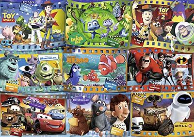 Ravensburger Disney Pixar Movies 1000 Piece Jigsaw Puzzle for