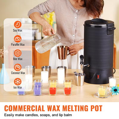 10L Wax Melter double boiler - CandleMaking