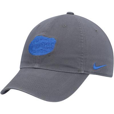 Nike Florida Gators Aero True Fitted Baseball Hat - Royal