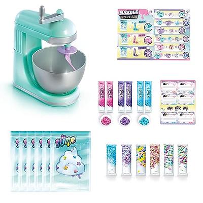 Toymart - Mix n Twist Slime Kit comes with 15 PRE-MADE