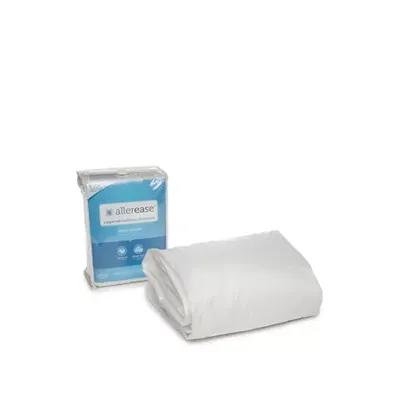 Allerease 2-in-1 Mattress Pad - White - Full