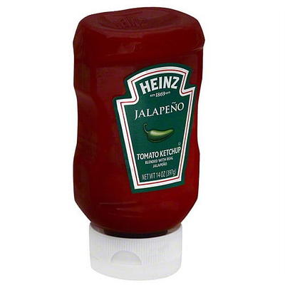 Heinz, Tomato Ketchup, 44 oz, 3-Count