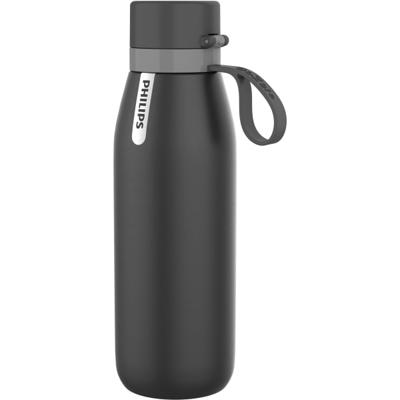 Tasty Double Wall Stainless Steel Insulated Tumbler with Built-In