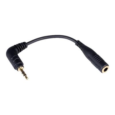 6.35mm Stereo Female Jack To Double 2x 6.35mm SP Female Jack Audio Adapter  Cable