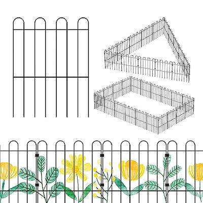  AMAGABELI GARDEN & HOME 25 Panel Decorative Garden