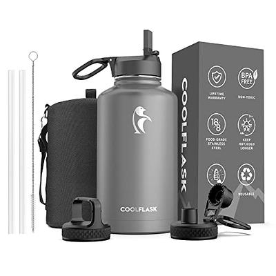 CokTik 128oz 1 Gallon Water Bottle 