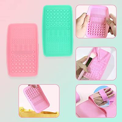 Silicone Pad Brush Cleaner