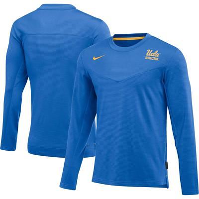 Nike Dri-FIT Sideline Coach (NFL Green Bay Packers) Men's Long-Sleeve Top.