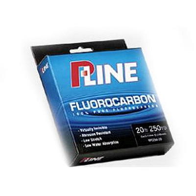 P-Line CFX Fluorocarbon Leader, 2 lb - Yahoo Shopping