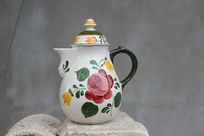 Ceramic Serving Teapot, Small Pottery Tea Pot. Kitchen Decoration, Home  Decor, Handmade Pottery, Ceramic art, Unique Pottery Teapot, Danko