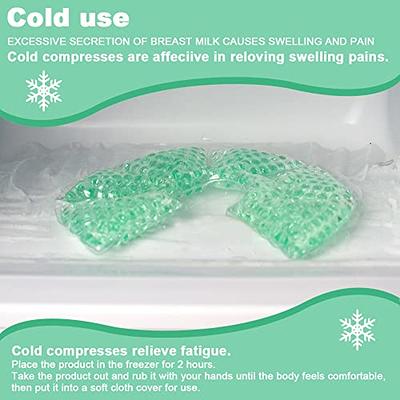 Luguiic Breast Ice Pack for Nursing Soreness