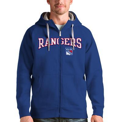Men's Antigua Olive New York Rangers Victory Pullover Hoodie - Yahoo  Shopping
