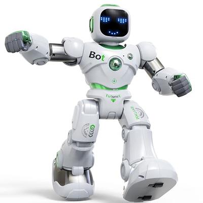 Educational Intelligent RC Robot Toys for Children Remote Control  Programmable Robotics Toy Kids Gifts