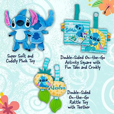 Kids Preferred Baby Disney Lilo & Stitch on The Go Activity Toy