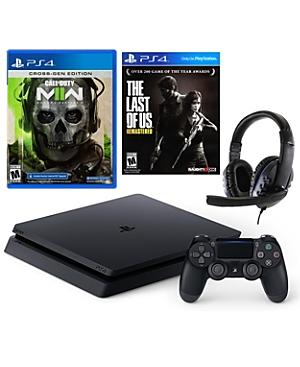  PlayStation 4 Slim 1TB Console : Video Games