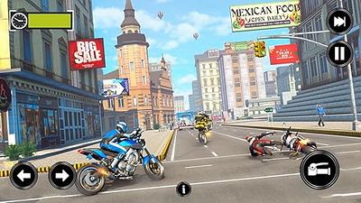 Motor Bike Race Simulator 3D - APK Download for Android