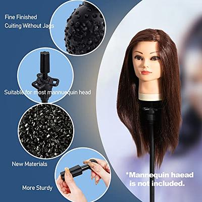 Adjustable Wig Tripod Mannequin Head Tripod for Dummy Wigs Stand