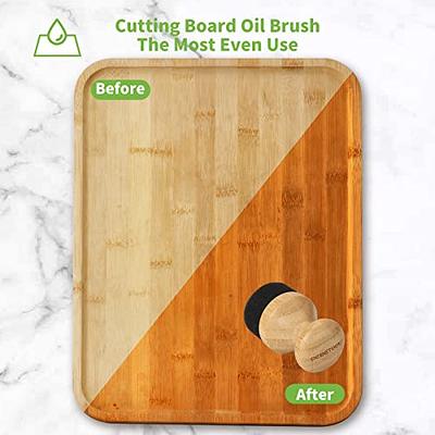 How To Oil Wood Cutting Boards and Spoons