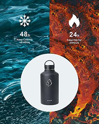 Hydrojug Stainless Water Bottle