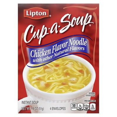 Campbell's Healthy Request Chicken Noodle Soup 50oz 